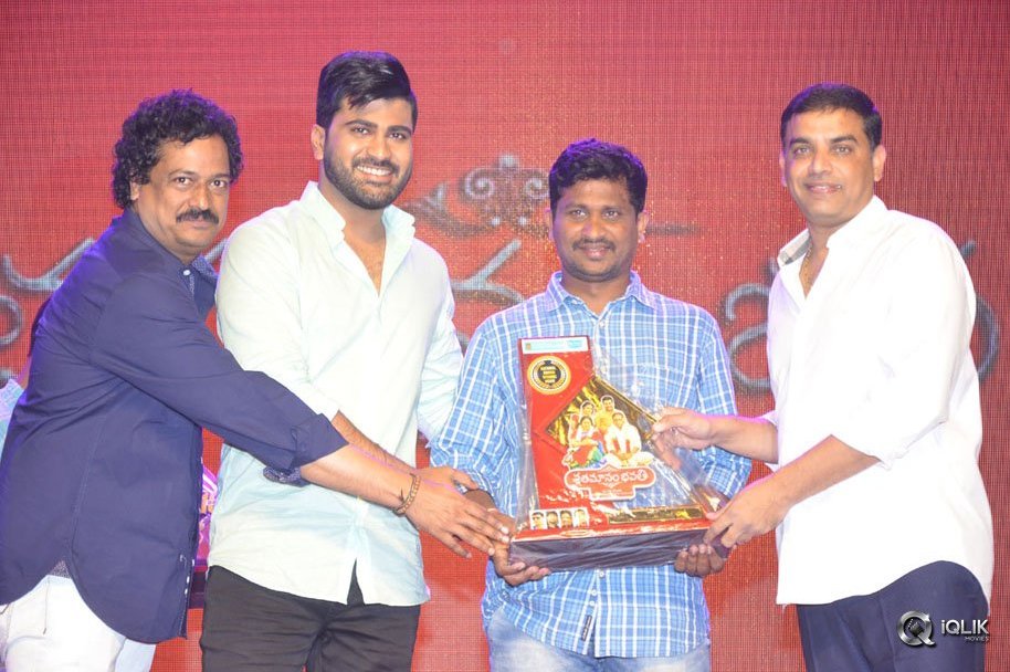 Shatamanam-Bhavati-Movie-100-Days-Function